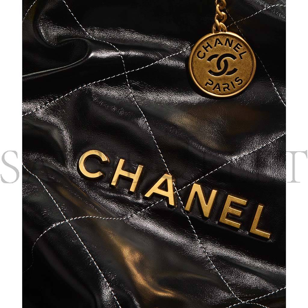 Ch*el 22 handbag as3261 b09981 nm240 (42*39*8cm)